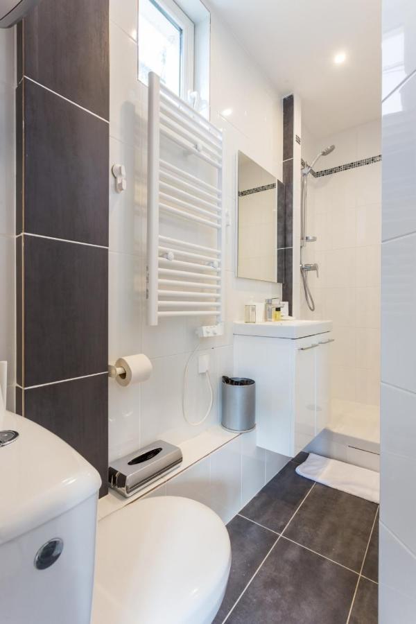 Ferienwohnung Cmg Porte De Chatillon - Malakoff VII Exterior foto